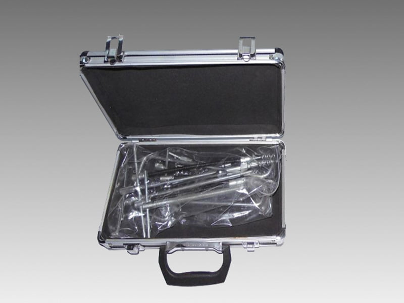 Kit di installazione della guarnizione premistoppa da 23 pezzi