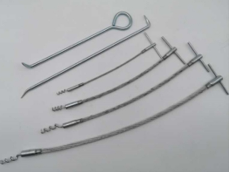 Set di 6 utensili per la rimozione delle guarnizioni di tenuta