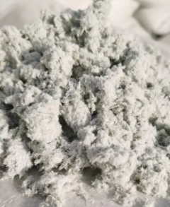 Chrysotile Asbestos Fiber for Textile Applications
