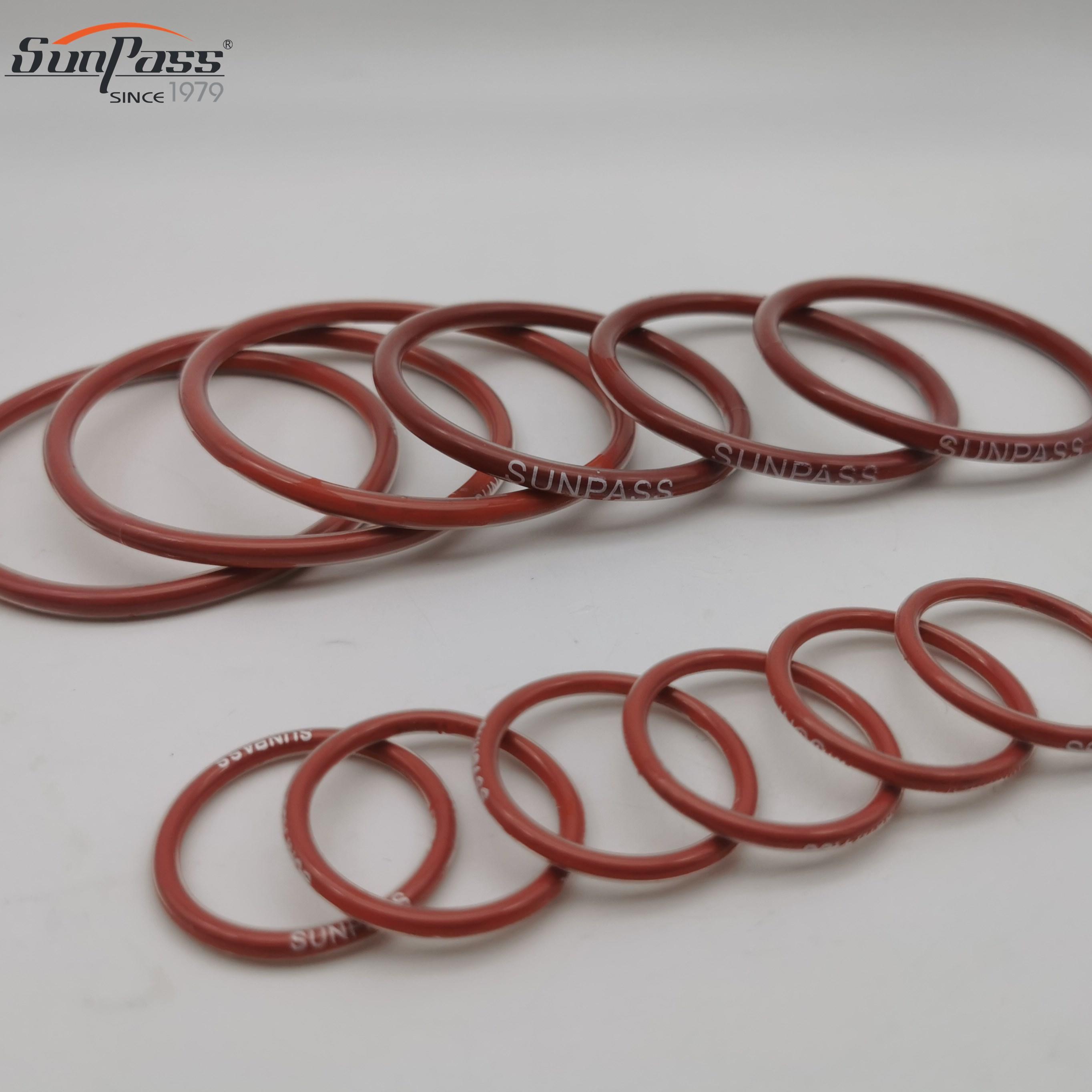 FEP/PFA Encapsulated O-Rings: Premium Sealing Solutions for Extreme Environments