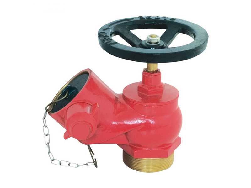 FemThread Hydrant: attrezzatura antincendio avanzata con filettatura femmina