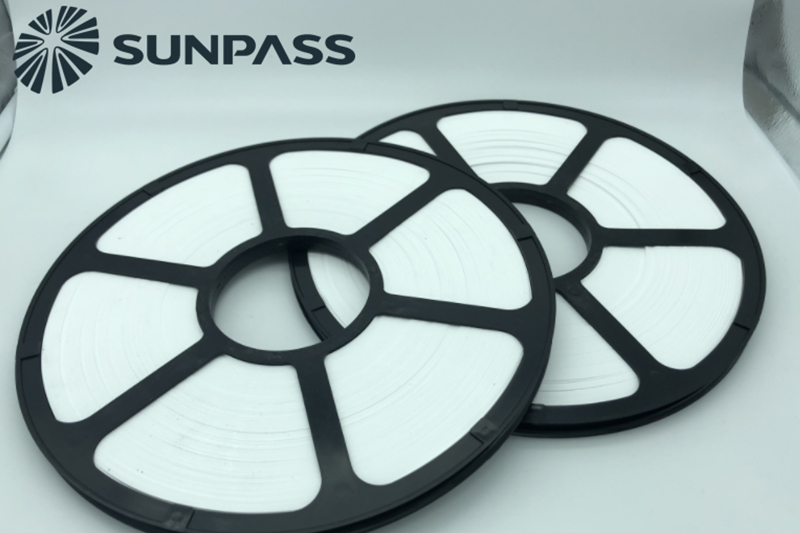I clienti malesi hanno ordinato 600 pezzi di nastro PTFE per guarnizione a spirale da TOP-SEALING