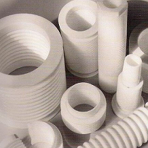 Parti lavorate in PTFE