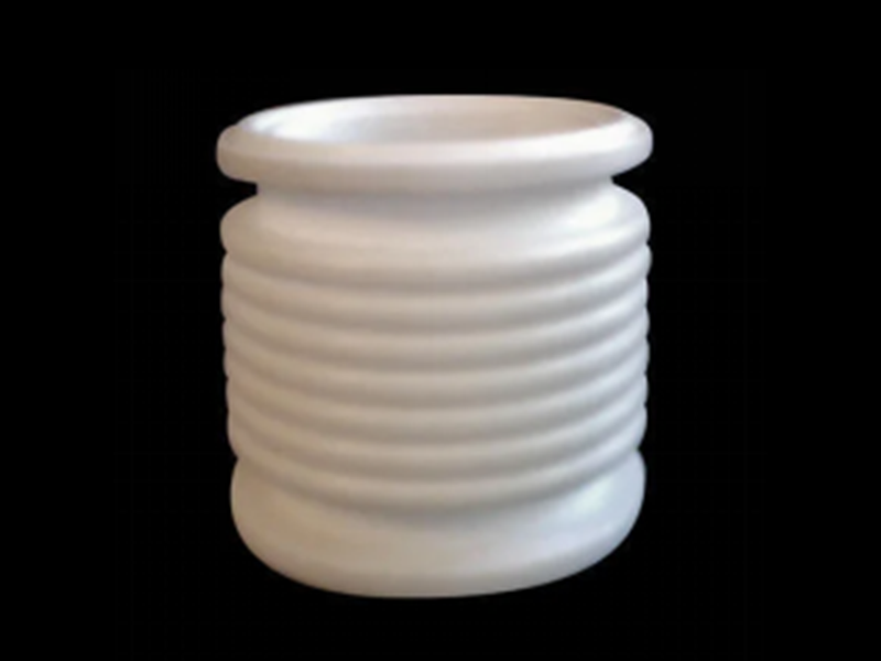 Guarnizione a soffietto in PTFE per applicazioni ad alte prestazioni