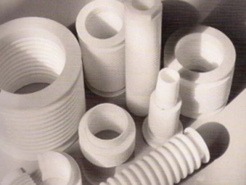 Giunto di collegamento in PTFE senza saldatura per applicazioni industriali